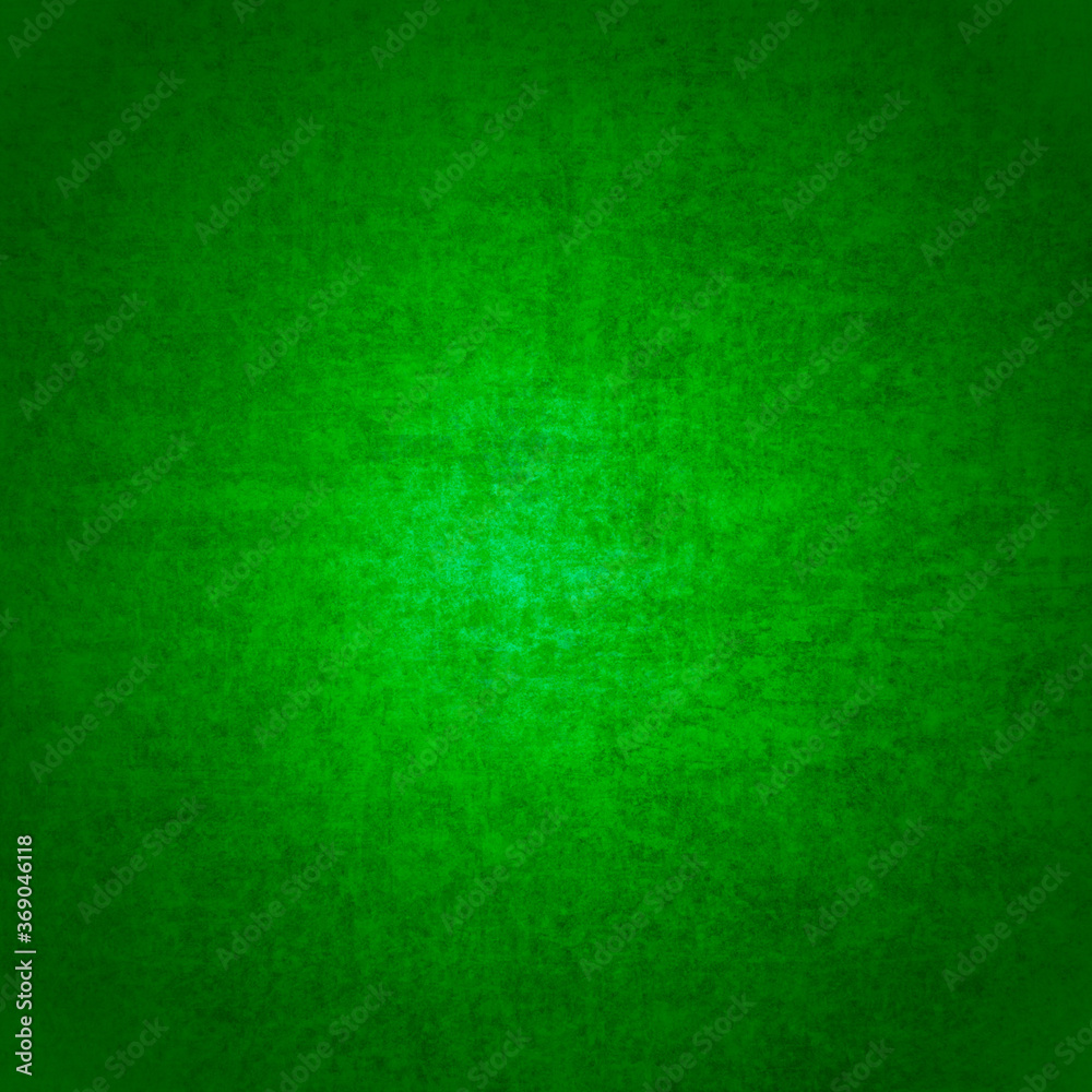 Textured green background Textured green background