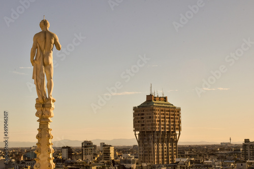 Torre Velasca Milano
