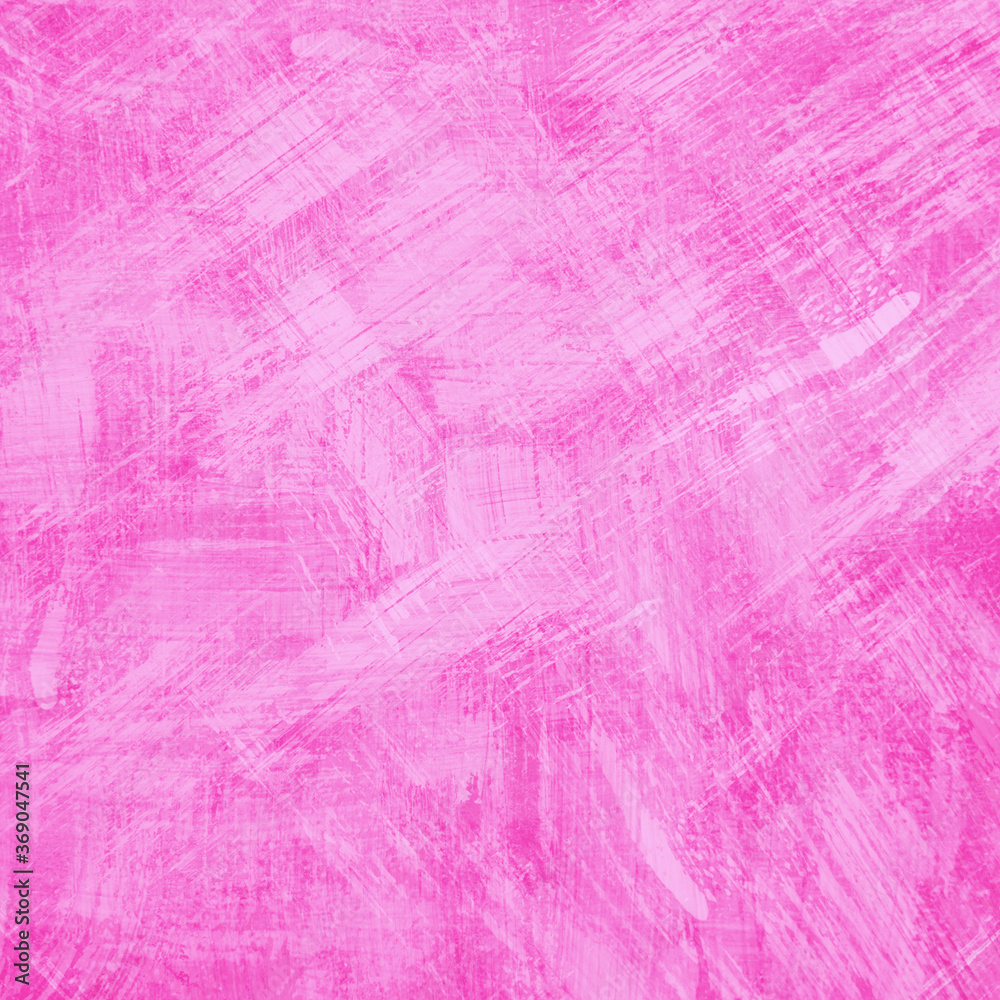 Fototapeta premium Abstract pink background.