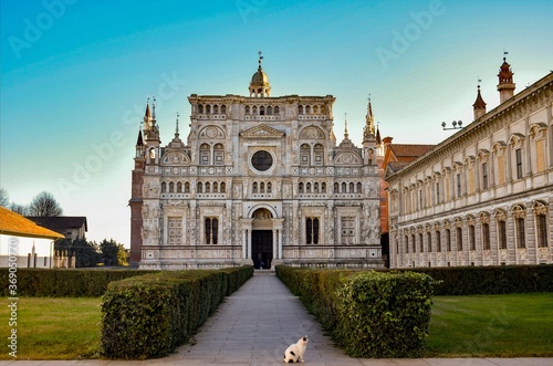 Certosa di Pavia