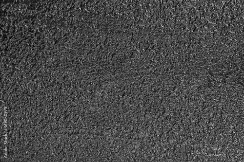Black and white background texture stone asphalt rock 