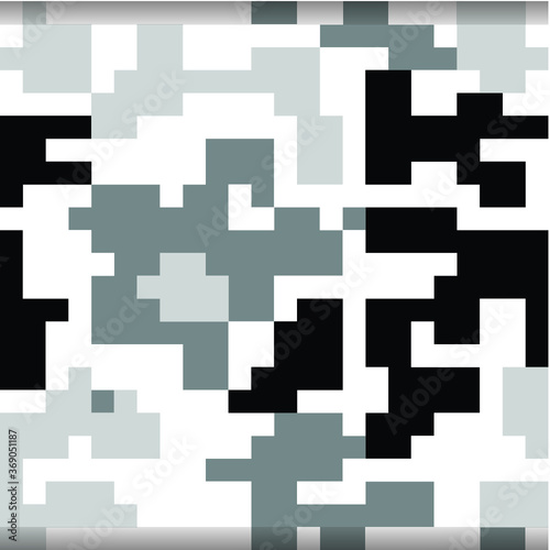 camouflage pattern