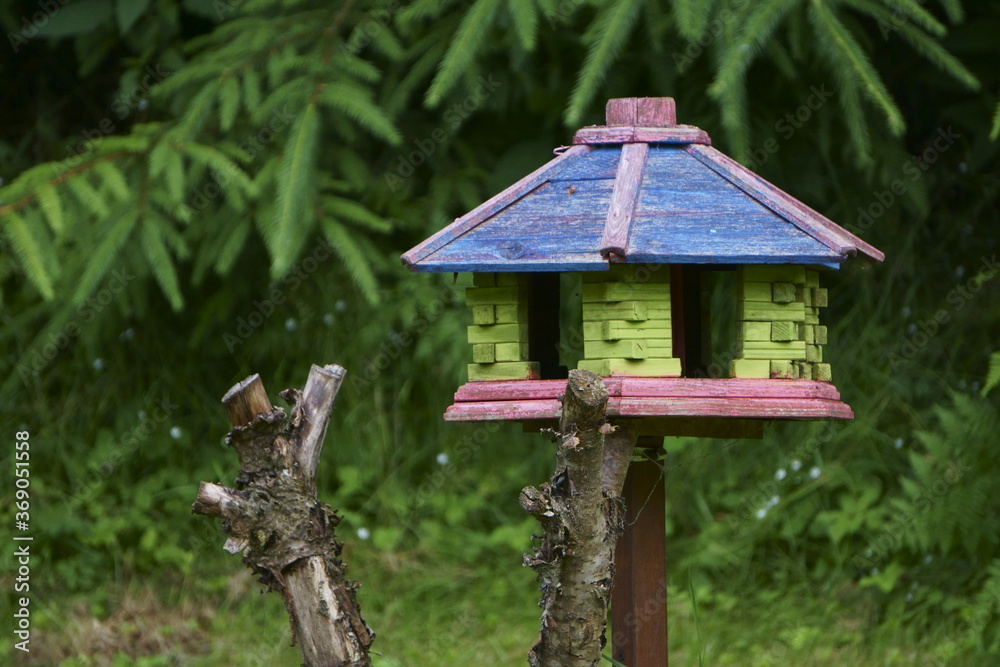 Naklejka premium natura