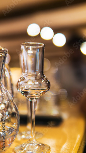liquor glass