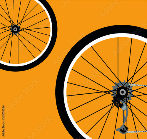 Bicycle tire 