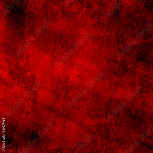 abstract red background