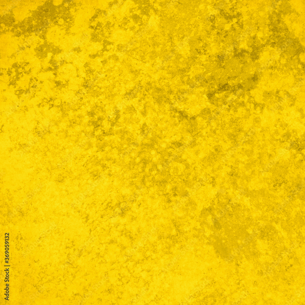 Yellow Grunge Background Yellow Grunge Background