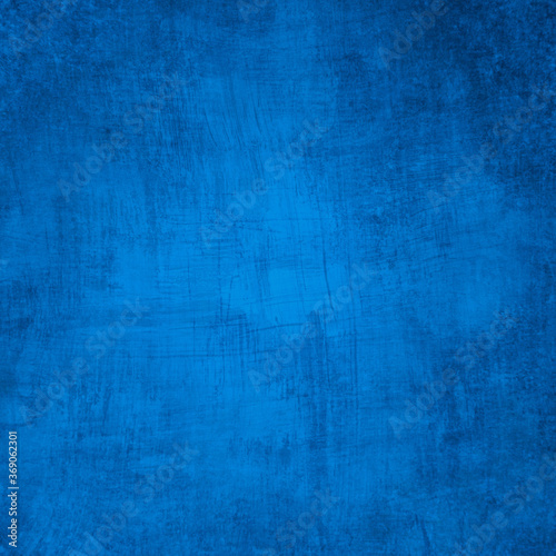 Textured blue background