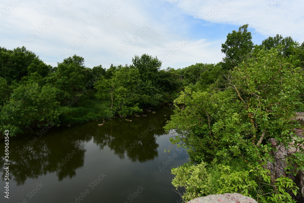 Blue Mounds State Park