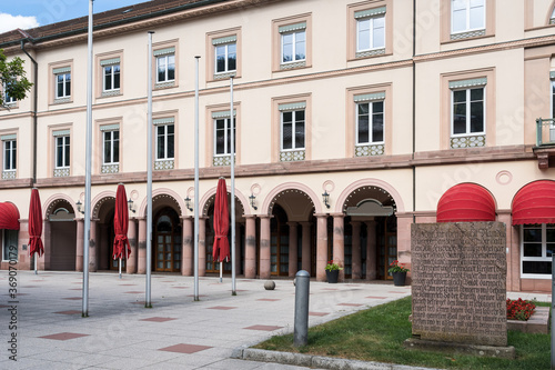 Bad Hotel in Bad Wildbad photo
