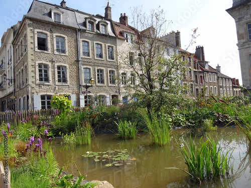 Pas de Calais, ville de Boulogne sur mer photo