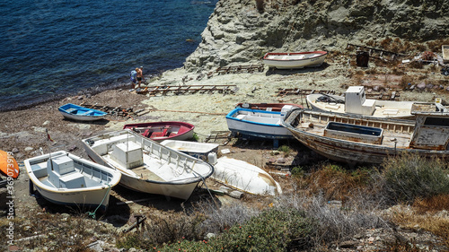 Cabo de Gata-Níjar Natural Park in the southeastern corner of Spain is Andalusia's largest coastal protected area.