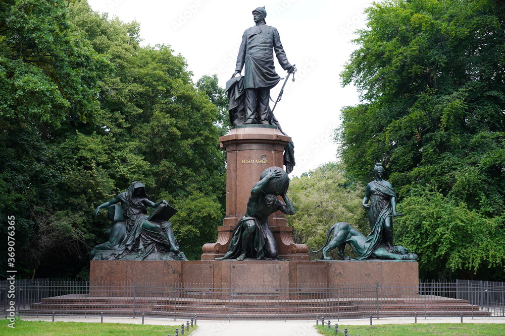 Bismarck-Nationaldenkmal (Berlin)