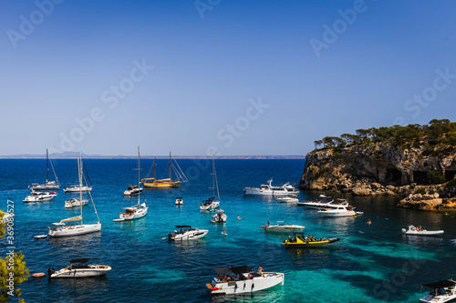 Mallorca Holidays 2020 blue Cala del Mago