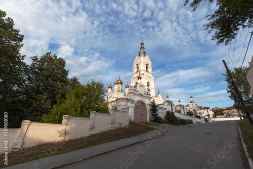 St. Stephen's Holy Trinity monastery in Perm
