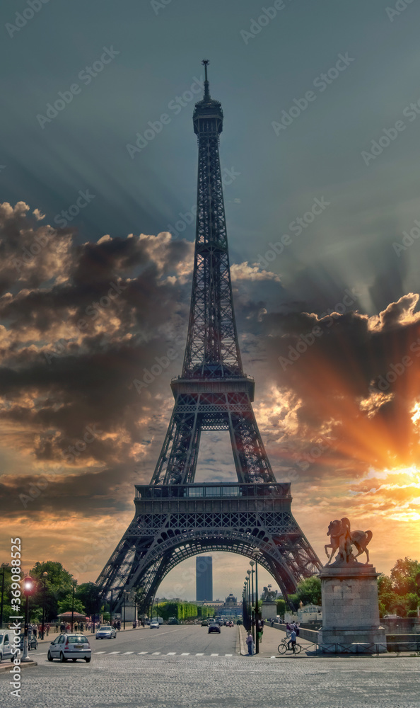 Eiffel Tower