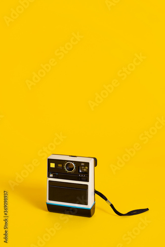 instant camera