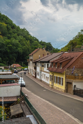 neu-bamberg, strasse im appelbachtal © lotharnahler