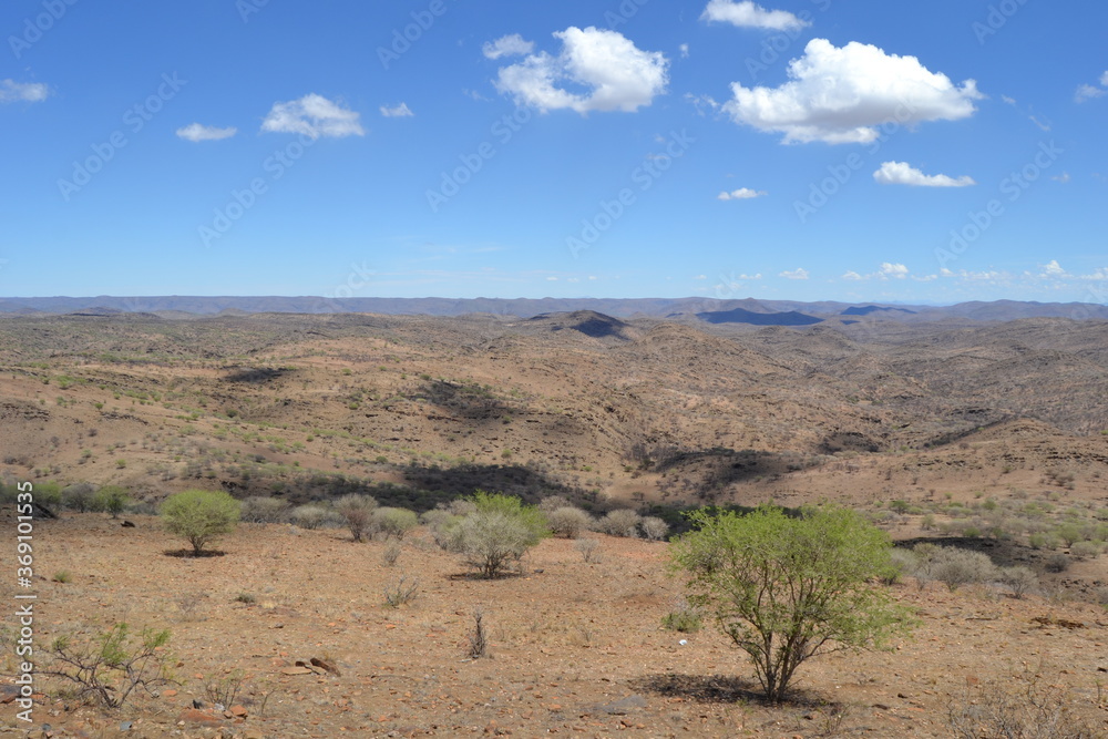 Roadtrip in Namibia