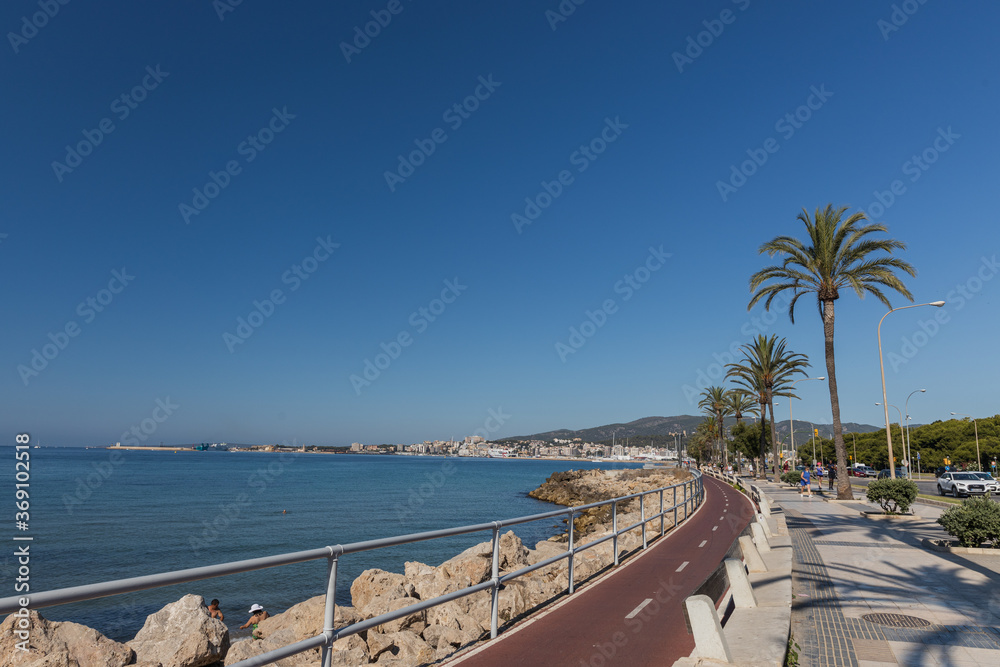 Mallorca Holidays 2020 blue sea 