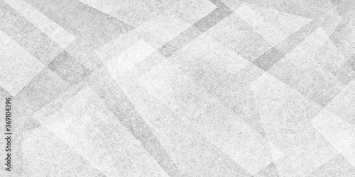 abstract white background with textured triangle shapes in fun geometric pattern, gray and white color texture in modern art design