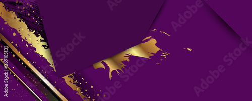 Christmas gold design blazk dark blue background abstract shiny color golden. Vector illustration with golden decorative elements