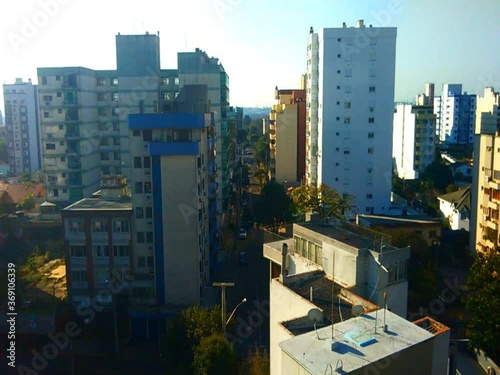 car traffic timelapse