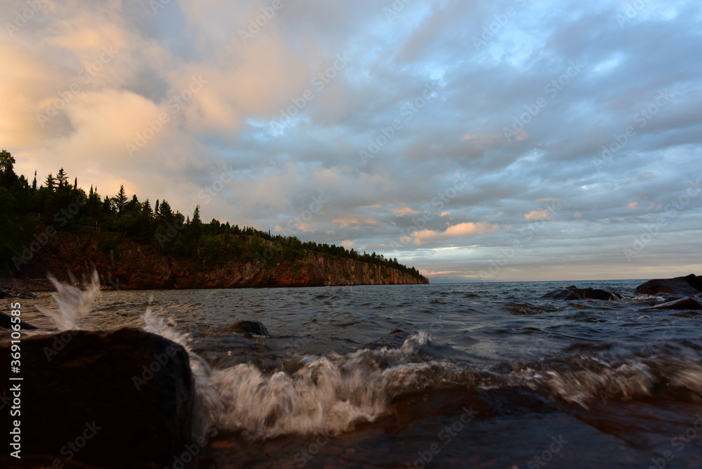 Tettegouche State Park