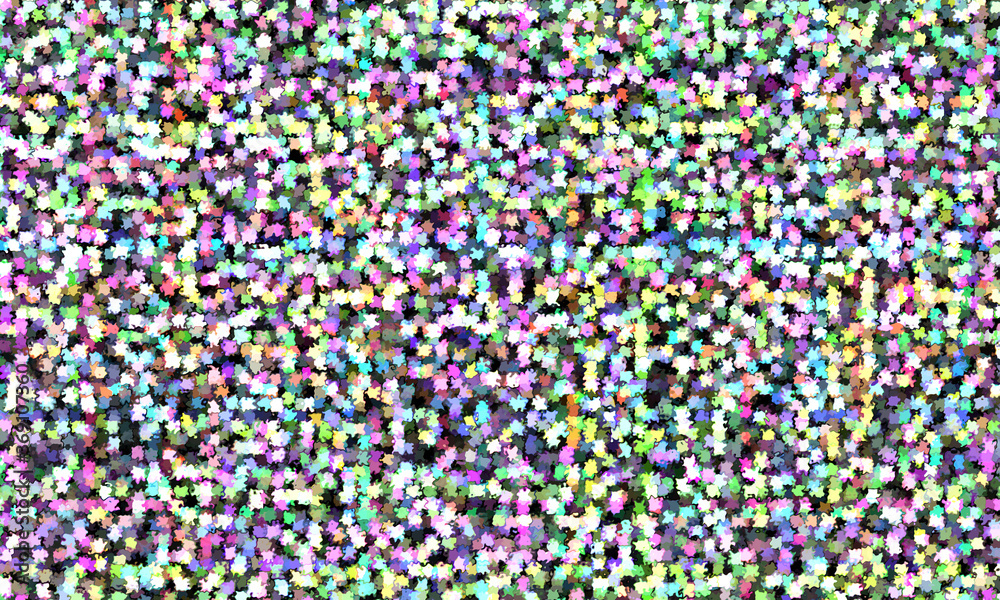 abstract background of small colorful spots. abstract background of small colorful spots.