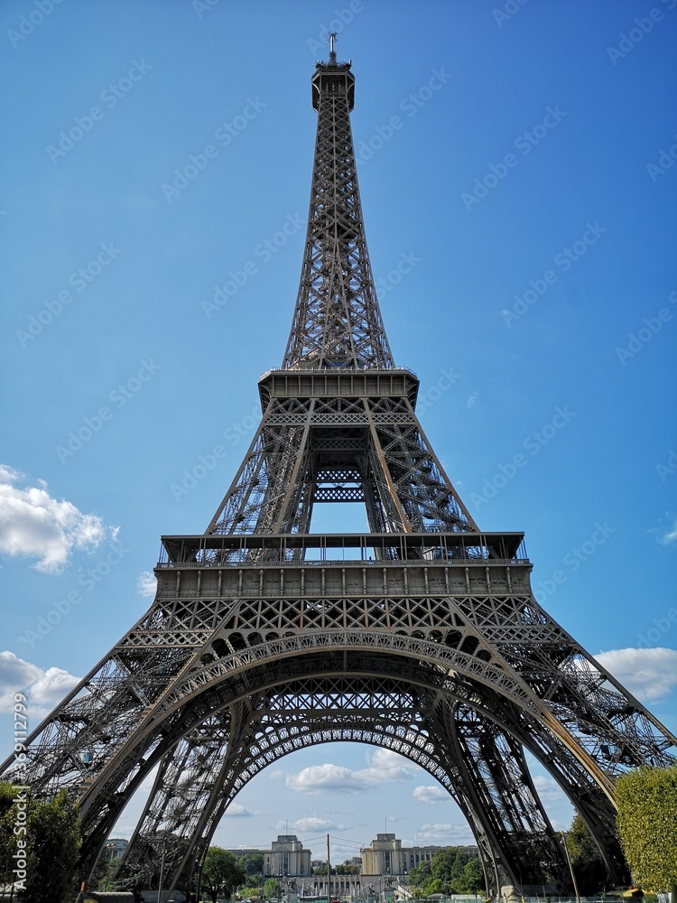 Eiffel tower