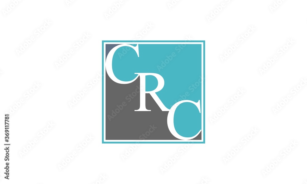 crc, crc logo design, icon, symbol, blue, initial crc, crc logo design, icon, symbol, blue, initial