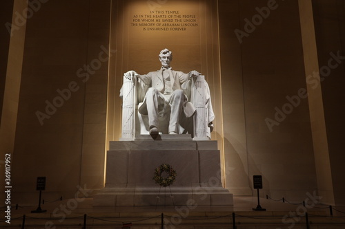 Lincoln Memorial