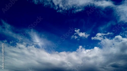 One day, one sky, one timelapse
