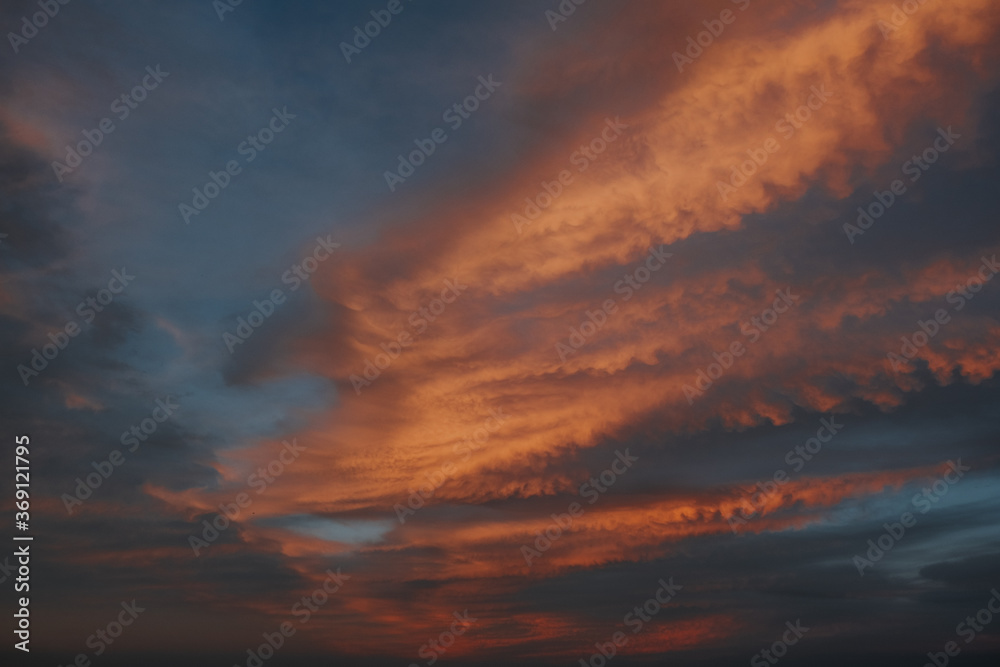 Kansas Sunset Kansas Sunset