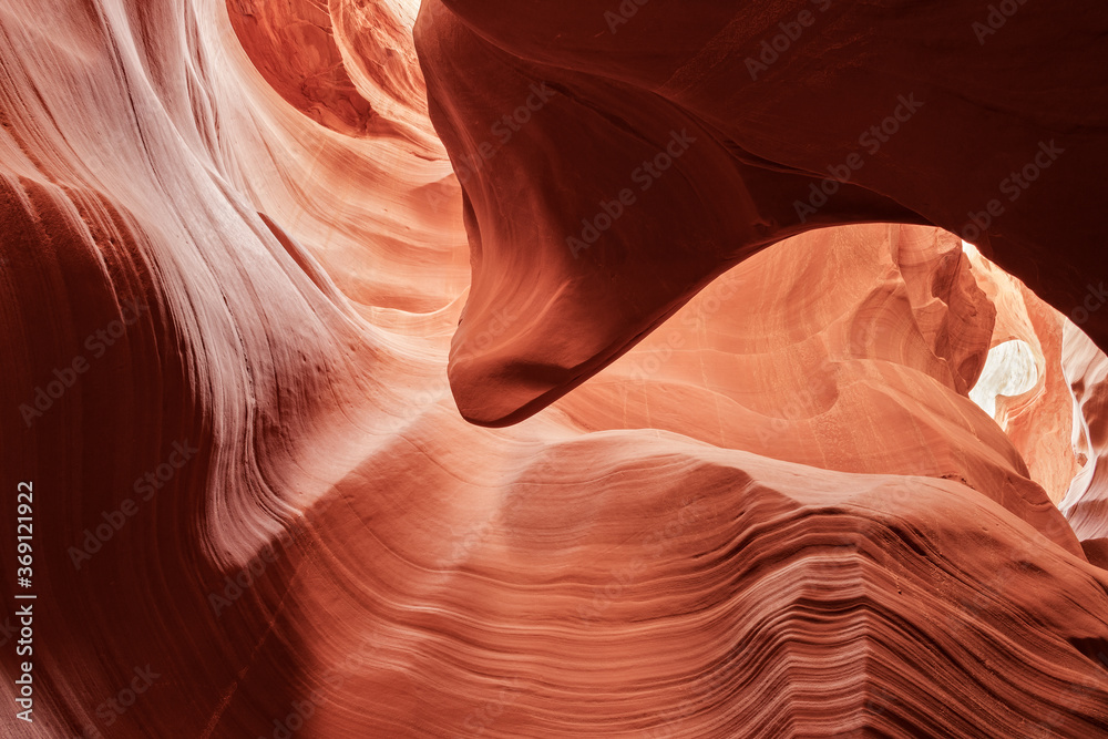 Obraz premium Slot Canyon 008