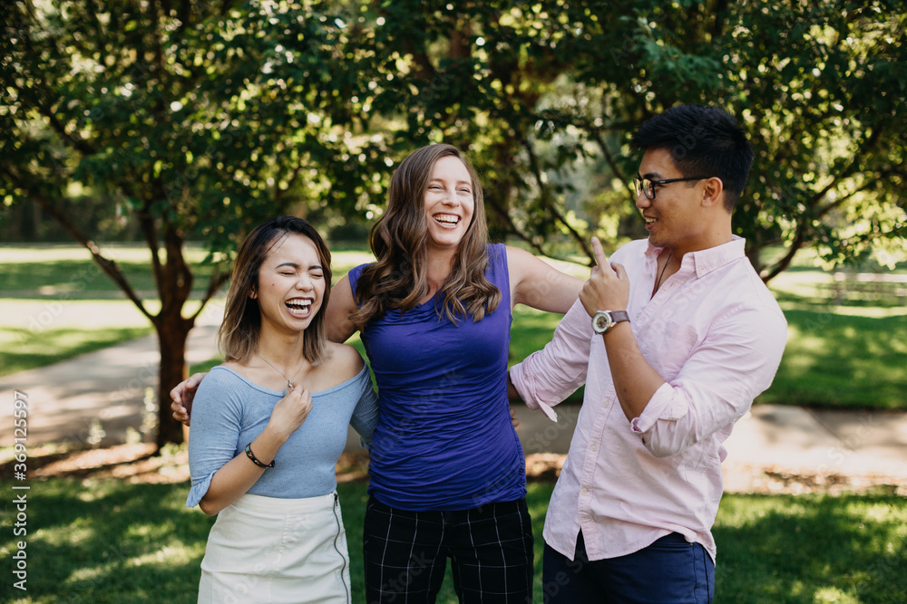 Portrait of Adult Siblings through Adoption Portrait of Adult Siblings through Adoption
