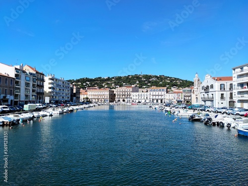 Visite à Sète