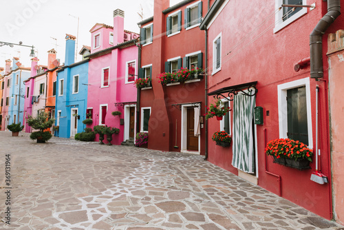 Burano, Venice, Italy