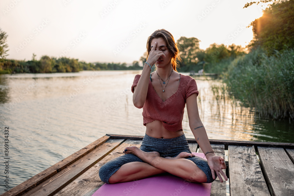 Yoga in Nature Yoga in Nature