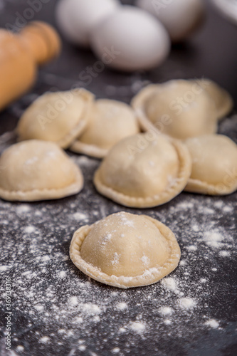 handmade sorrentinos Fresh italian pasta