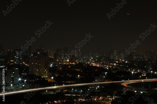 Vista de São Paulo