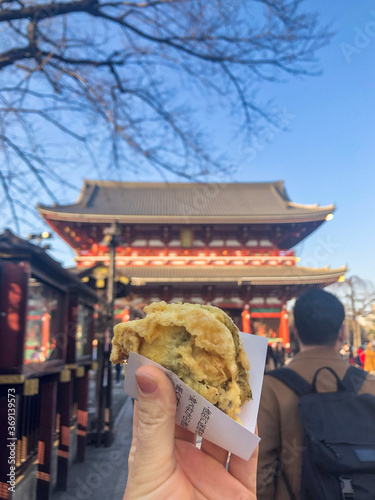 Photography Japanese Street Food