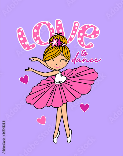 bailarina ballet