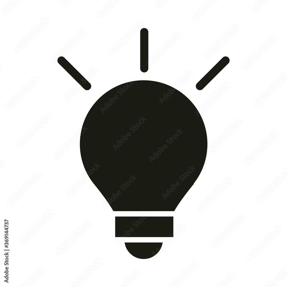 mobile application power web button menu digital silhouette style icon mobile application power web button menu digital silhouette style icon