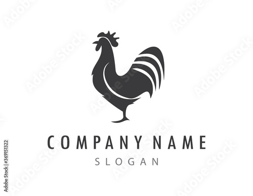 Rooster design