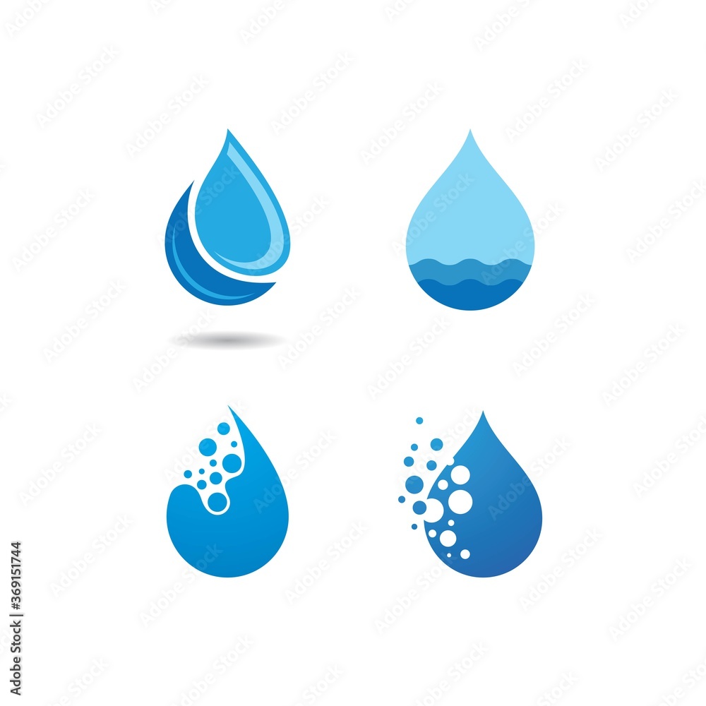 Water drop Water drop
