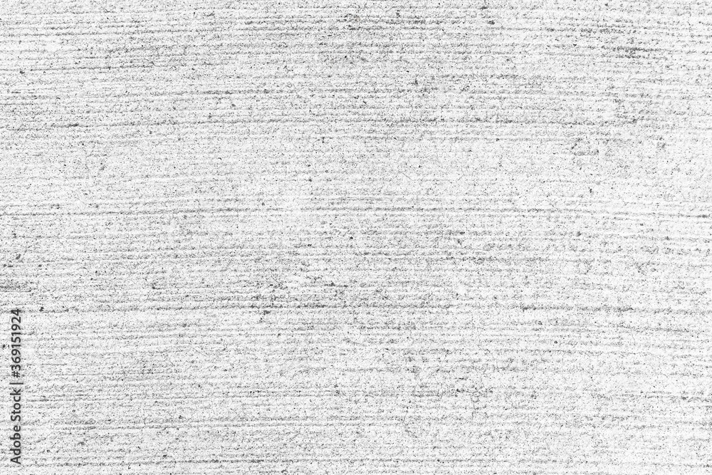 Fototapeta White cement wall texture and seamless background