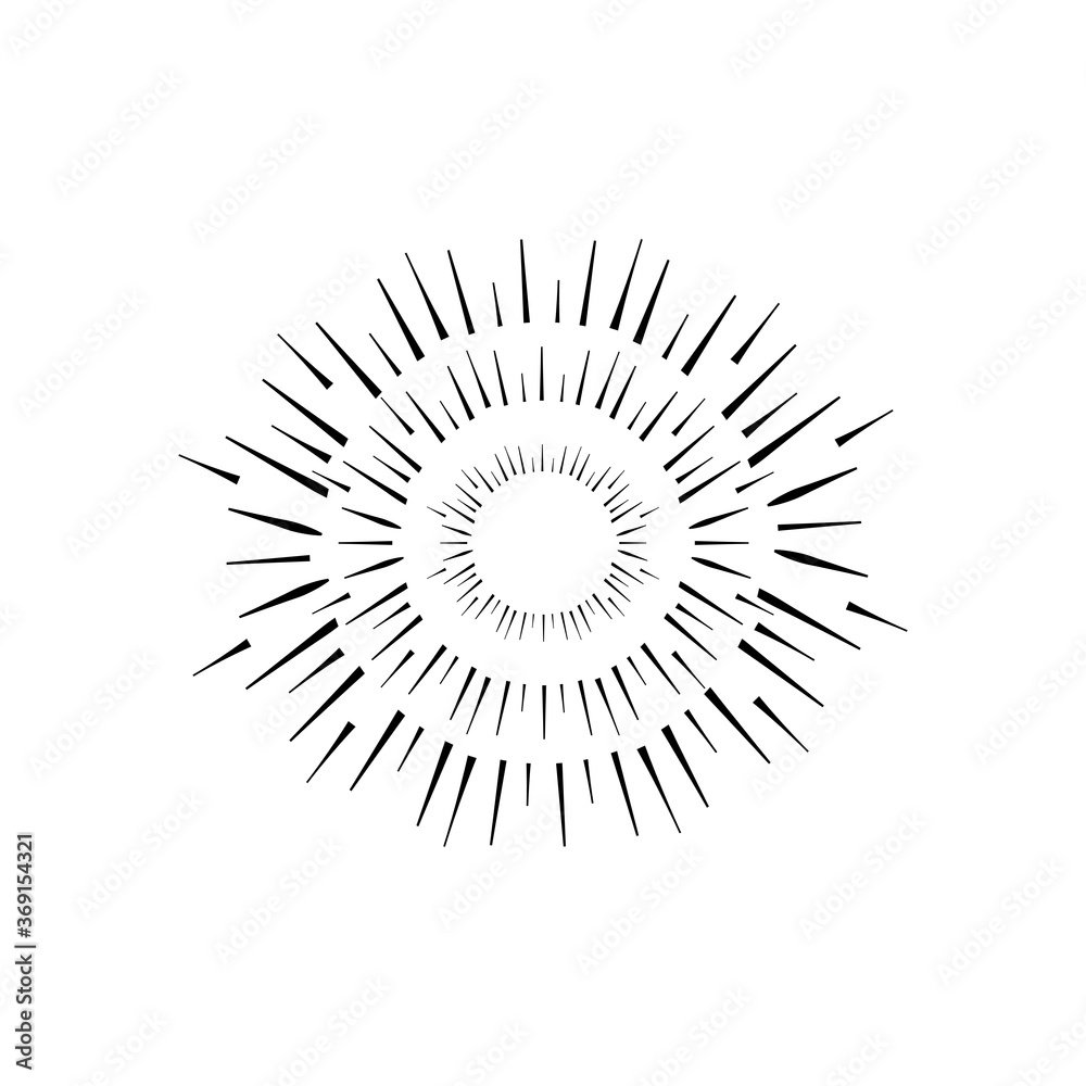 firework exploding, silhouette style firework exploding, silhouette style