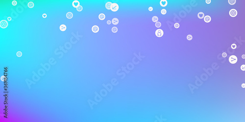 Social media marketing, Communication networking