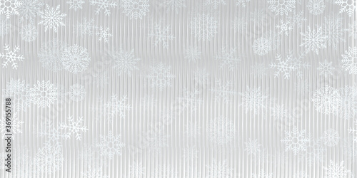 クリスマス　雪　冬　背景 